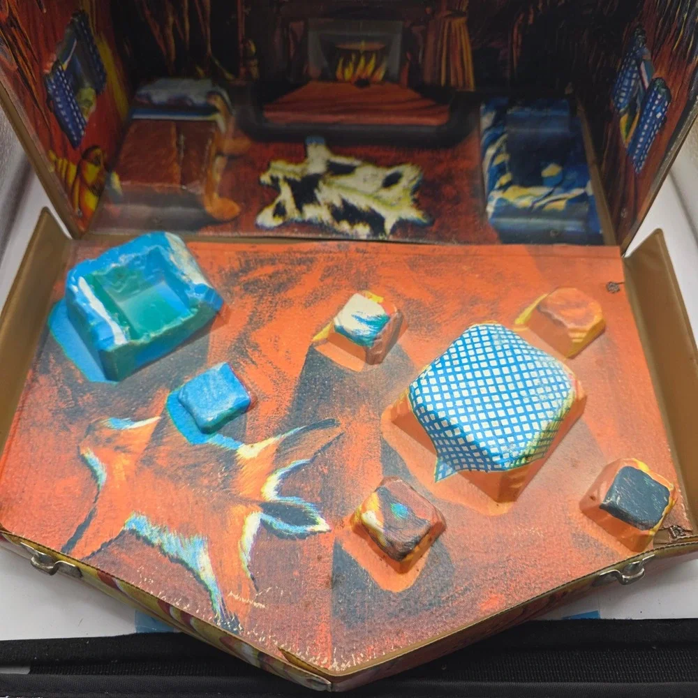 Standard Plastic Products original 1960s